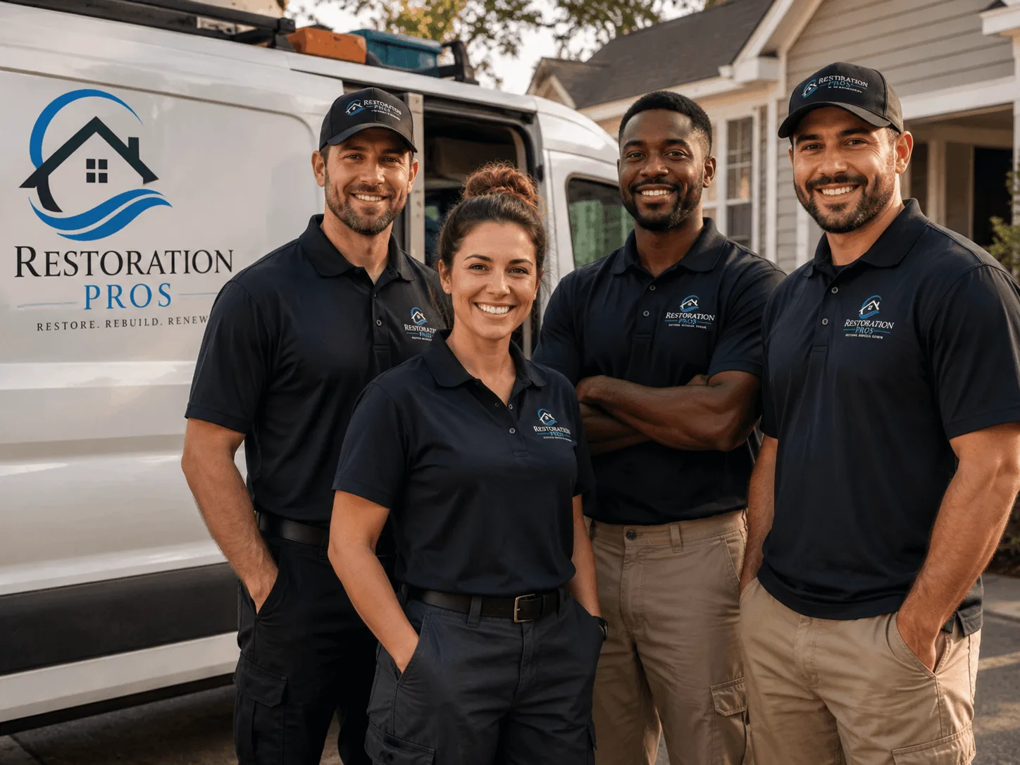 Professional Flood Damage Restoration Services in Ola, AR